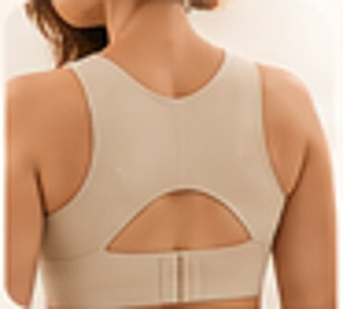 Wide Shoulder Straps